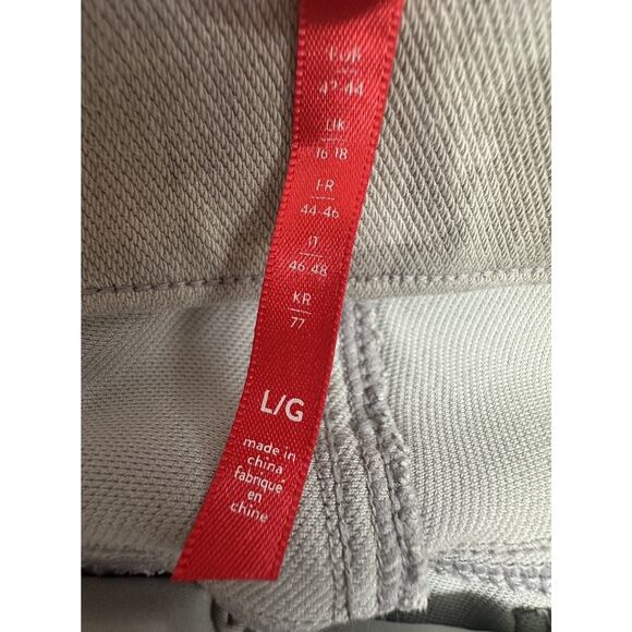 Spanx Leggings Skinny Womens Large Jeanish Ankle Camo Mid Rise Pull On - Picture 4 of 10